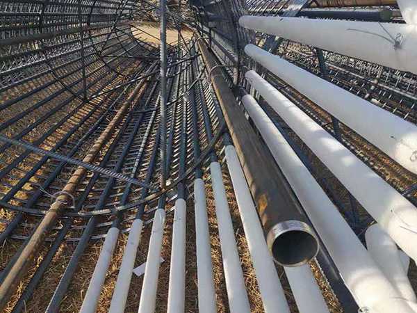 松江桩基声测管在高速公路桥梁桩基工程中的应用案例